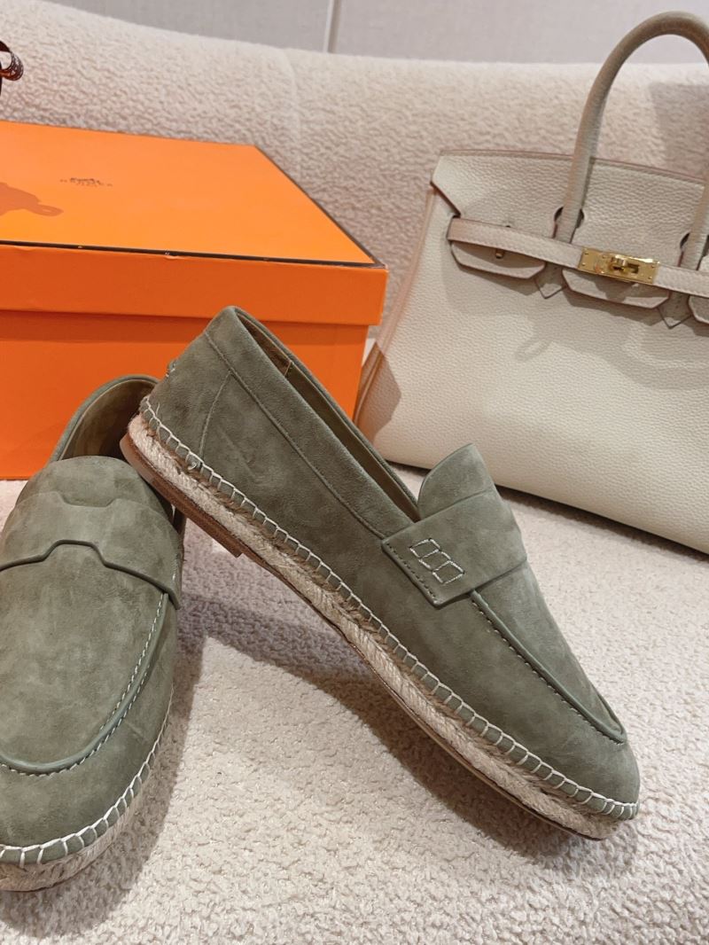 Hermes loafers